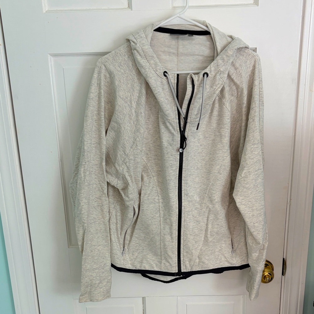 Athleta Anorak Hoody